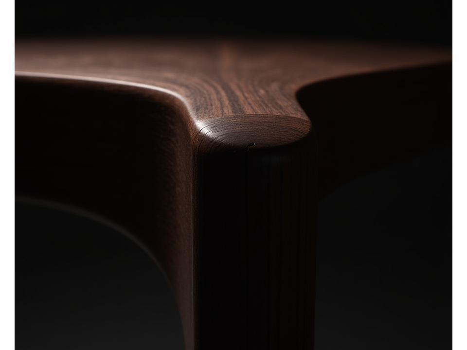 Le Tabouret Designer - Tabouret moderne et sculptural